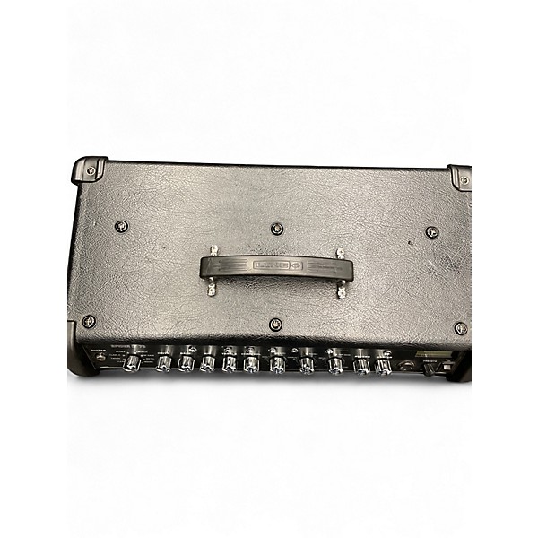 Used Line 6 Spider IV 75W 1x12 Guitar Combo Amp