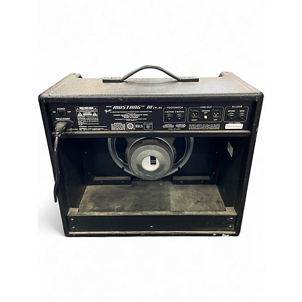 Used Fender Mustang III 100W 1x12 Guitar Combo Amp