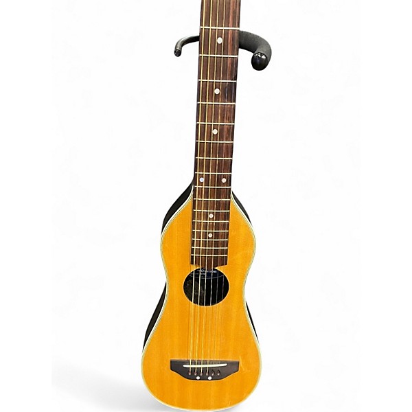 Used Applause aa10 Black Acoustic Guitar