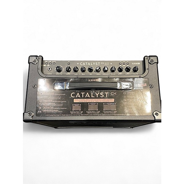 Used Line 6 CATALYST CX 60 Guitar Combo Amp