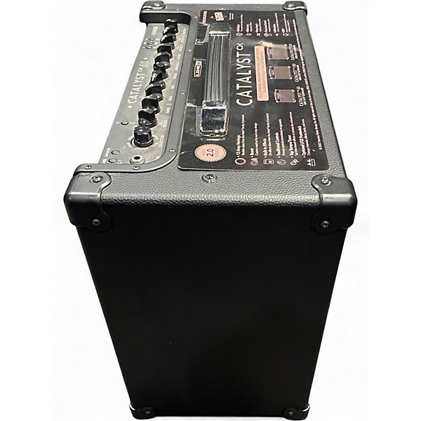 Used Line 6 CATALYST CX 60 Guitar Combo Amp