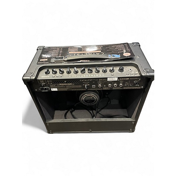 Used Line 6 CATALYST CX 60 Guitar Combo Amp