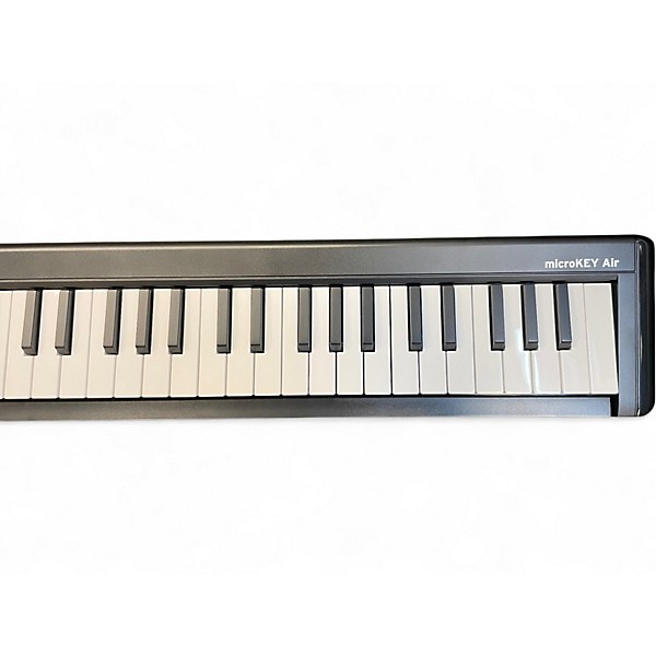 Used KORG microKEY Air 61 MIDI Controller
