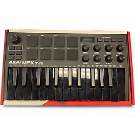 Used Akai Professional MPK mini MK3 MIDI Controller
