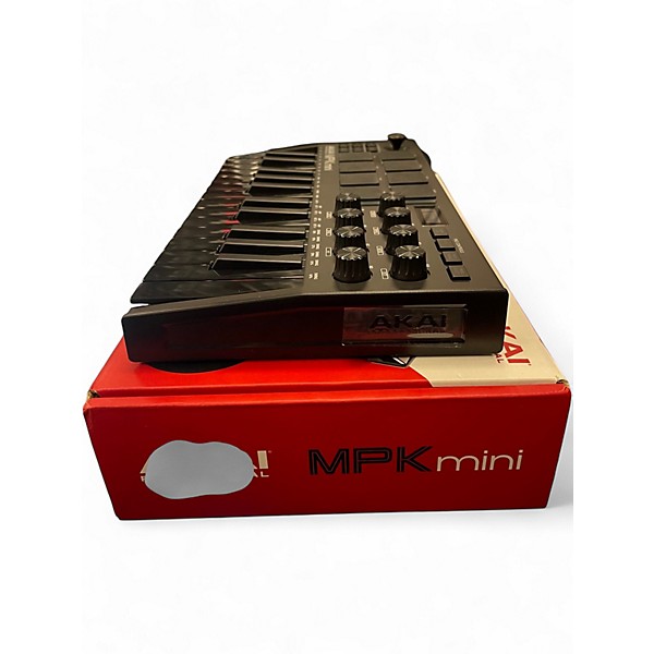 Used Akai Professional MPK mini MK3 MIDI Controller
