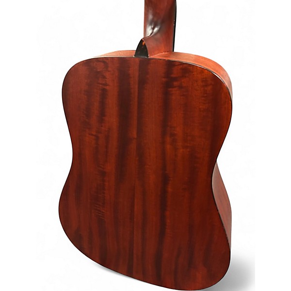 Used Eastman EID CLA Worn Natural Acoustic Guitar