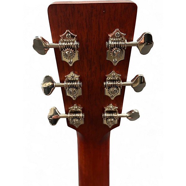 Used Eastman EID CLA Worn Natural Acoustic Guitar