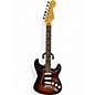 Used Fender American Standard Stratocaster with Rosewood Fretboard 3 Color Sunburst Solid Body Electric Guitar