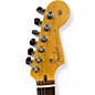 Used Fender American Standard Stratocaster with Rosewood Fretboard 3 Color Sunburst Solid Body Electric Guitar