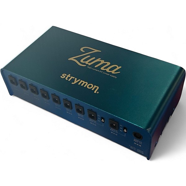 Used Strymon Zuma Power Supply