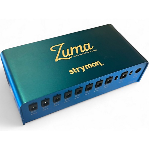 Used Strymon Zuma Power Supply