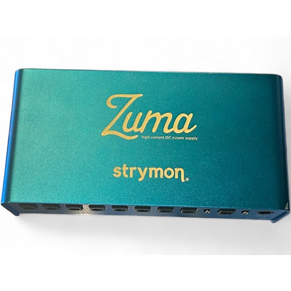 Used Strymon Zuma Power Supply