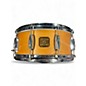 Used Gretsch Drums 5.5X14 USA Custom Natural Drum thumbnail