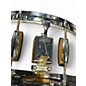 Used Gretsch Drums 5.5X14 USA Custom Natural Drum