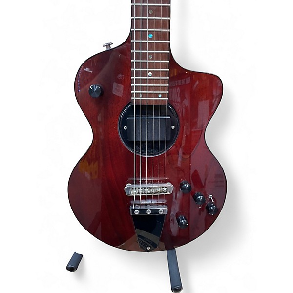 Used Rick Turner Guitars CB MODEL 1 Mahogany Solid Body Electric Guitar