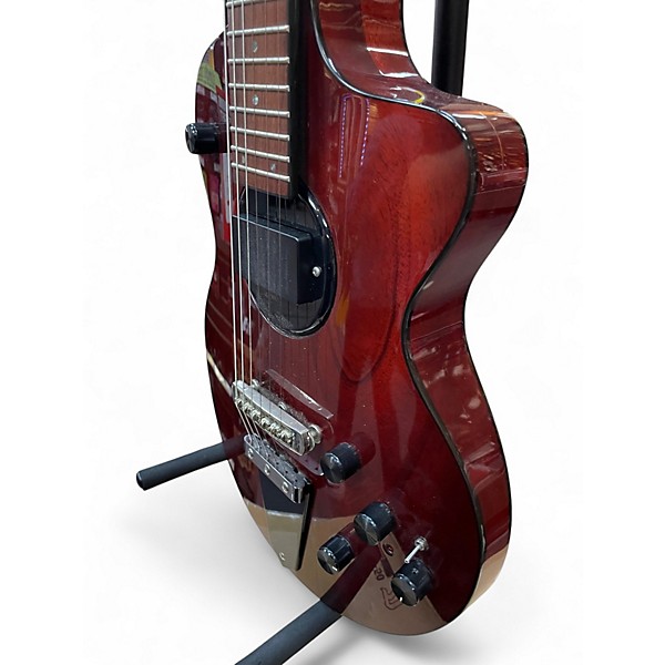 Used Rick Turner Guitars CB MODEL 1 Mahogany Solid Body Electric Guitar