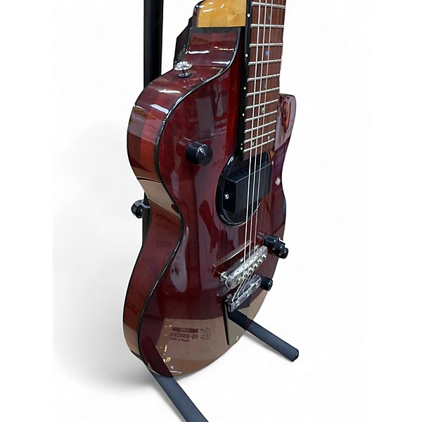 Used Rick Turner Guitars CB MODEL 1 Mahogany Solid Body Electric Guitar