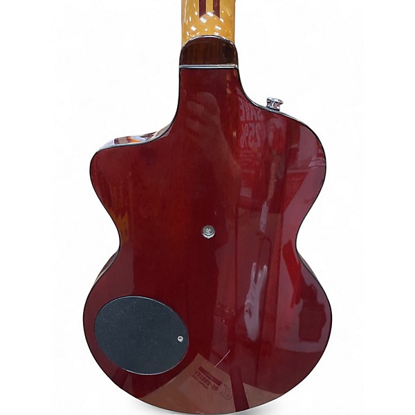 Used Rick Turner Guitars CB MODEL 1 Mahogany Solid Body Electric Guitar