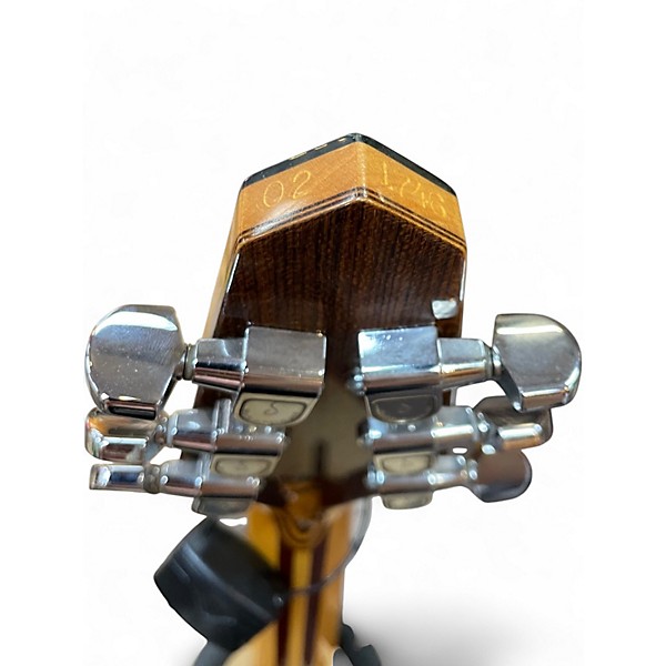 Used Rick Turner Guitars CB MODEL 1 Mahogany Solid Body Electric Guitar