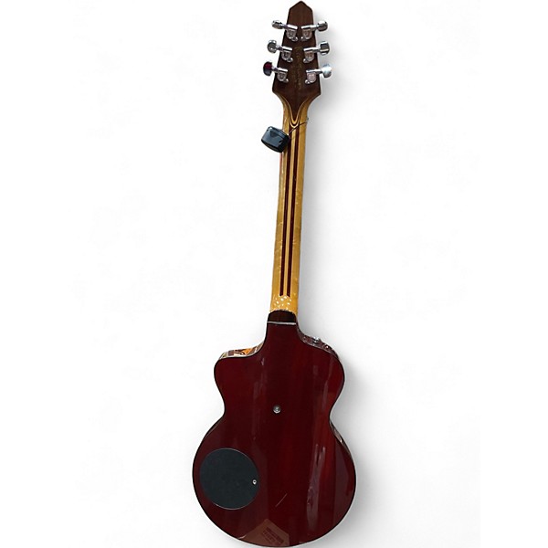 Used Rick Turner Guitars CB MODEL 1 Mahogany Solid Body Electric Guitar