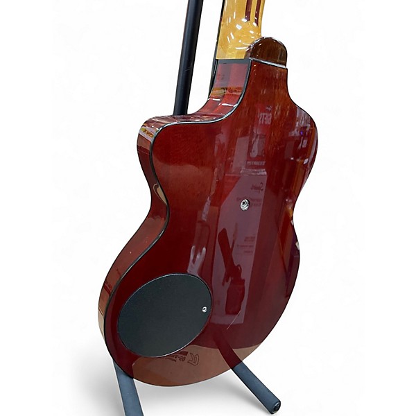 Used Rick Turner Guitars CB MODEL 1 Mahogany Solid Body Electric Guitar