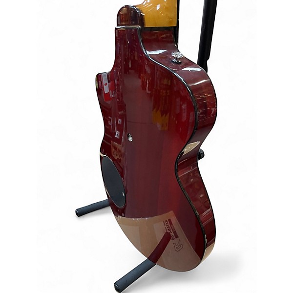 Used Rick Turner Guitars CB MODEL 1 Mahogany Solid Body Electric Guitar