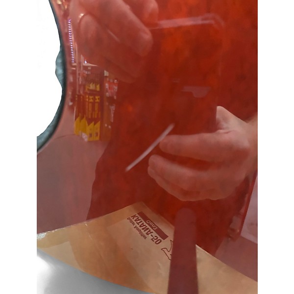 Used Rick Turner Guitars CB MODEL 1 Mahogany Solid Body Electric Guitar