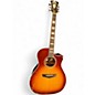 Used D'Angelico PREMIER GRAMERCY 2 Color Sunburst Acoustic Electric Guitar thumbnail