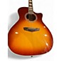 Used D'Angelico PREMIER GRAMERCY 2 Color Sunburst Acoustic Electric Guitar