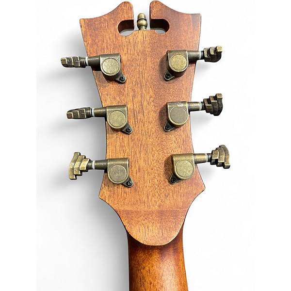 Used D'Angelico PREMIER GRAMERCY 2 Color Sunburst Acoustic Electric Guitar