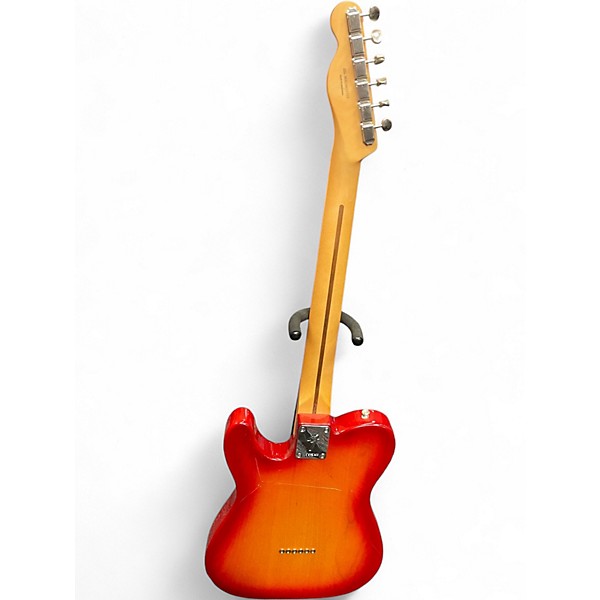 Used Fender player II aged cherry burst Solid Body Electric Guitar