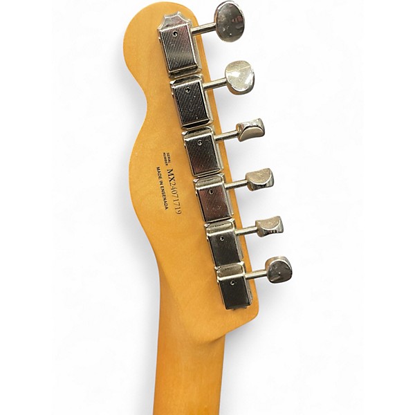 Used Fender player II aged cherry burst Solid Body Electric Guitar