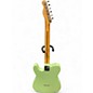 Used Fender PLAYER II light green Solid Body Electric Guitar