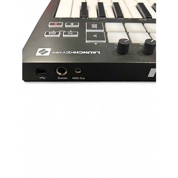 Used Novation Launchkey Mini MIDI Controller
