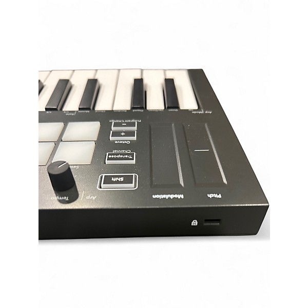 Used Novation Launchkey Mini MIDI Controller