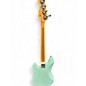 Used Squier Classic Vibe 1960S Precision Bass Surf Green Electric Bass Guitar