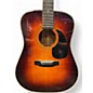 Used SIGMA DM-3S 2 Color Sunburst Acoustic Guitar