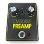 Used JHS Pedals OVERDRIVE PREAMP Effect Pedal thumbnail