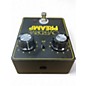 Used JHS Pedals OVERDRIVE PREAMP Effect Pedal