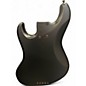 Used Jericho Alpha 5 Black Electric Bass Guitar