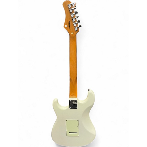 Used Tagima TW540 White Solid Body Electric Guitar