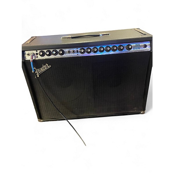 Vintage 1978 Fender Twin Reverb 2x12 Tube Guitar Combo Amp