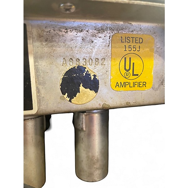 Vintage 1978 Fender Twin Reverb 2x12 Tube Guitar Combo Amp