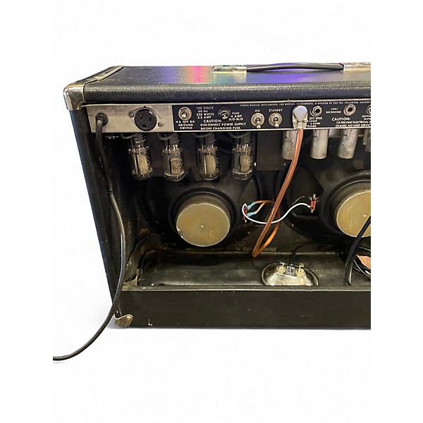 Vintage 1978 Fender Twin Reverb 2x12 Tube Guitar Combo Amp