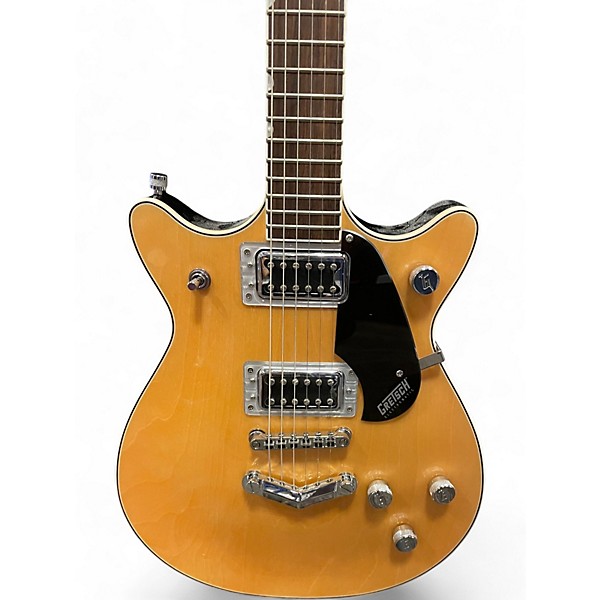 Used Gretsch Guitars G5222 Natural Solid Body Electric Guitar
