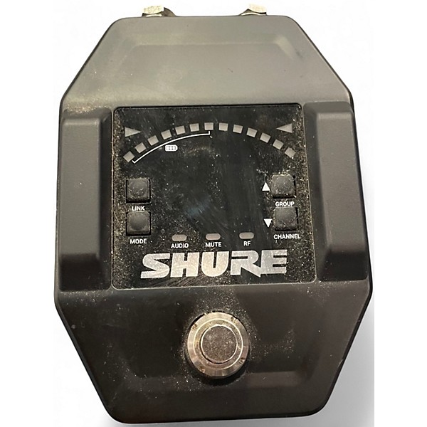 Used Shure GLXD6+ Wireless System