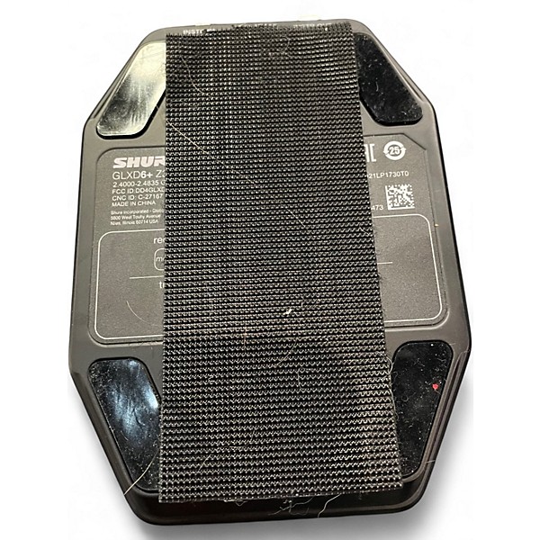 Used Shure GLXD6+ Wireless System