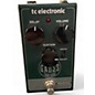Used TC Electronic Gauss Effect Pedal thumbnail