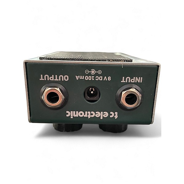 Used TC Electronic Gauss Effect Pedal
