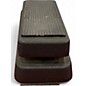 Used Dunlop Original Cry Baby Wah Effect Pedal